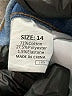 Unbranded Hearts Blue Jeans Size 14 - photo 8