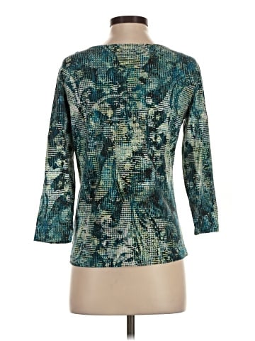 Lark Lane 3/4 Sleeve Top (view 2)