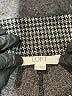 Ann Taylor LOFT Houndstooth Gray Dress Pants Size M (tall) - photo 7