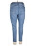 American Eagle Outfitters Solid Blue Jeans Size 14 - photo 2