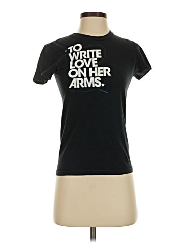 American Apparel Active T-Shirt (view 1)