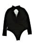 Unbranded Black Bodysuit Size L - photo 2
