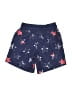 Unbranded 100% Polyester Stars Blue Athletic Shorts Size 4T - photo 2