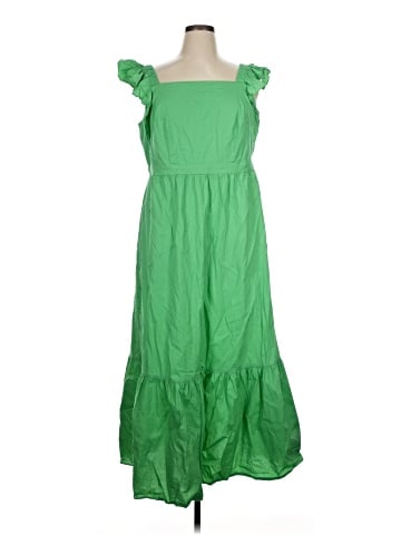 London Times Casual Dress (view 1)