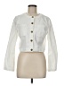 Draper James White Jacket Size M - photo 1