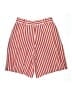 Mondi Stripes Red Shorts Size EU 42 / US 12 - photo 2