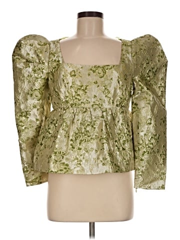 HYACINTH HOUSE 3/4 Sleeve Blouse (view 1)