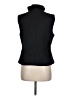 Coldwater Creek Black Vest Size M - photo 2
