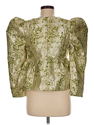HYACINTH HOUSE 3/4 Sleeve Blouse (view 2)