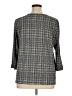 J.Jill Gray 3/4 Sleeve Blouse Size XL - photo 2