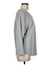 Ninety Gray Silver Pullover Sweater Size L (estimated) - photo 4