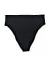 Reformation Black Swimsuit Bottoms Size M - photo 1