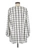 Cure White 3/4 Sleeve Blouse Size XXL - photo 2
