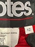 Totes Red Coat Size 12 - photo 6