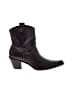 Franco Sarto Brown Ankle Boots Size 7 1/2 - photo 1