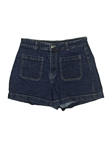 H&M Denim Shorts (view 1)