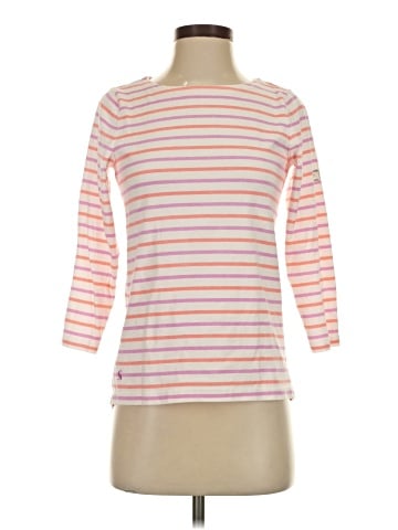Joules 3/4 Sleeve T-Shirt (view 1)