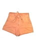 Gap Solid Orange Shorts Size 10 - photo 1
