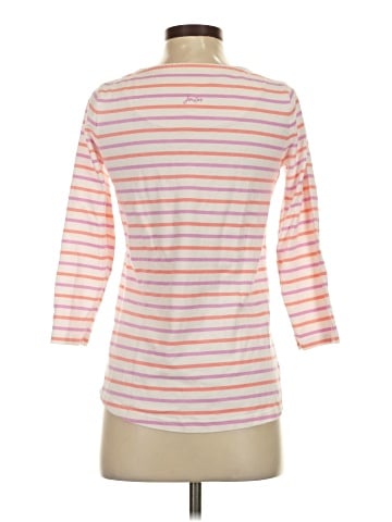 Joules 3/4 Sleeve T-Shirt (view 2)