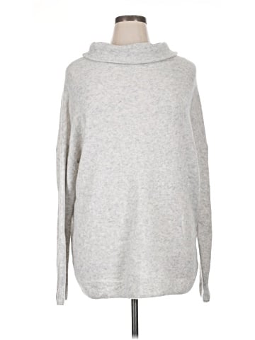 Lark & Ro Turtleneck Sweater (view 1)