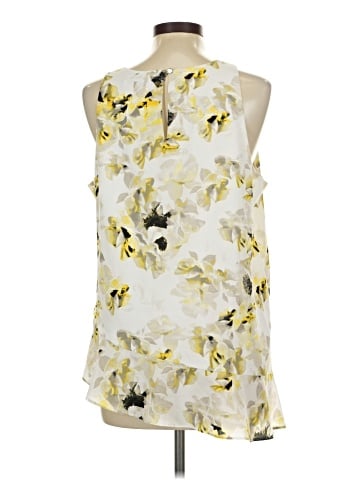 DKNYC Sleeveless Blouse (view 2)