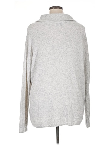 Lark & Ro Turtleneck Sweater (view 2)