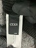 Cider Black Sweater Vest Size XS - photo 7