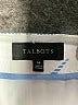 Talbots 100% Polyester Tropical Blue Casual Skirt Size 14 - photo 4