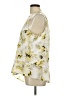 DKNYC Yellow Sleeveless Blouse Size L - photo 5