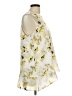 DKNYC Yellow Sleeveless Blouse Size L - photo 4