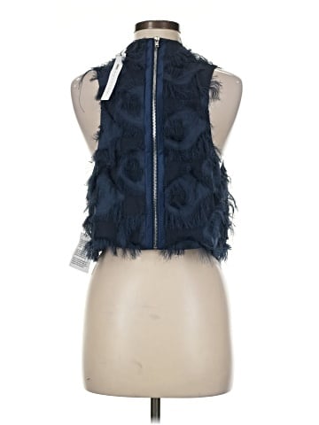 ASOS Sleeveless Blouse (view 2)