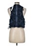 ASOS 100% Polyester Blue Sleeveless Blouse Size 6 - photo 2
