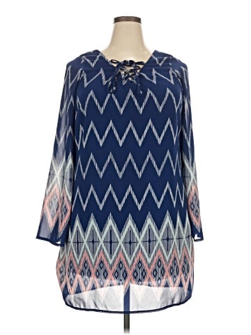 Xhilaration Casual Dress (view 1)