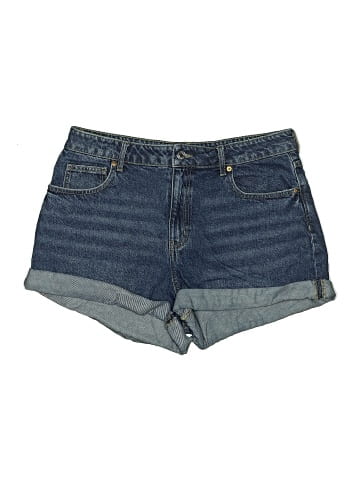 H&M Denim Shorts (view 1)