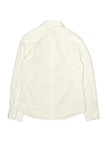 Crewcuts Long Sleeve Button-Down Shirt (view 2)