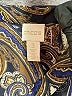 Chico's 100% Polyester Paisley Black Long Sleeve Blouse Size XL (3) - photo 7