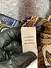 Chico's 100% Polyester Paisley Black Long Sleeve Blouse Size XL (3) - photo 8