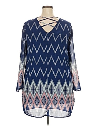 Xhilaration Casual Dress (view 2)