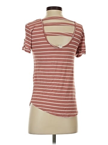 Love Charm Short Sleeve T-Shirt (view 2)