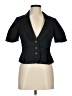 Elevenses Black Blazer Size 6 - photo 1
