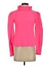 Dudley Stephens 100% Polyester Pink Turtleneck Sweater Size XS - photo 1