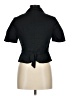 Elevenses Black Blazer Size 6 - photo 2