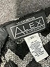 Alex Evenings Chevron-herringbone Silver Kimono Size 3X - photo 7
