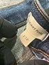 Madewell Blue Jeans Size 27 waist - photo 8