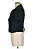 Elevenses Black Blazer Size 6 - photo 5