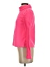 Dudley Stephens 100% Polyester Pink Turtleneck Sweater Size XS - photo 5