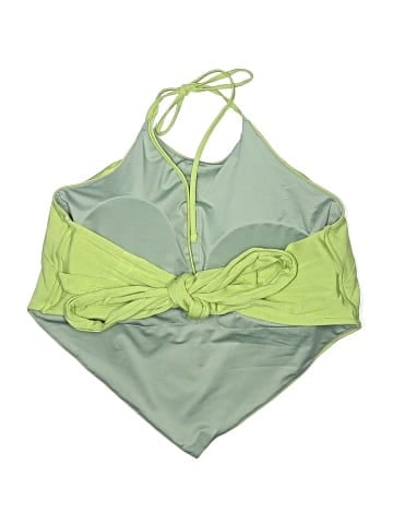 Klassy Network Swimsuit Top (view 2)