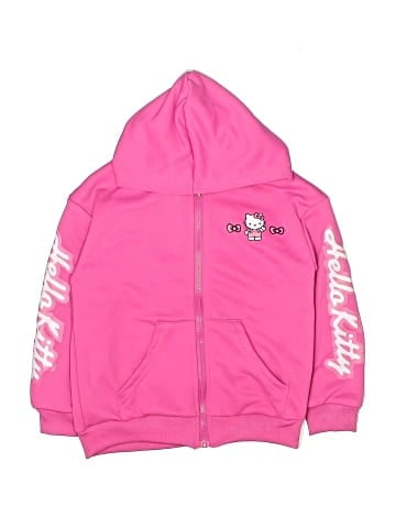 Unbranded Zip Up Hoodie (view 1)