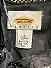 Talbots Chevron-herringbone Gray Casual Skirt Size 14 - photo 4