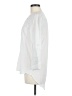 BCBGMAXAZRIA White 3/4 Sleeve Blouse Size M - photo 5